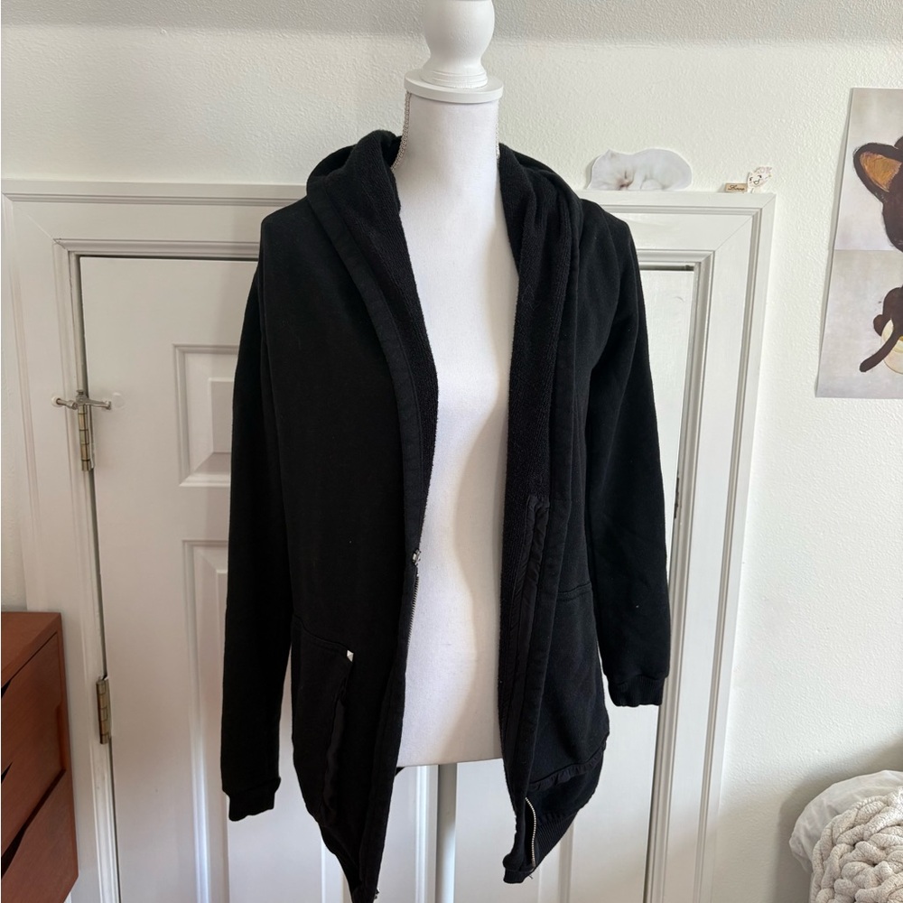 We The Free Black Knit Sweater